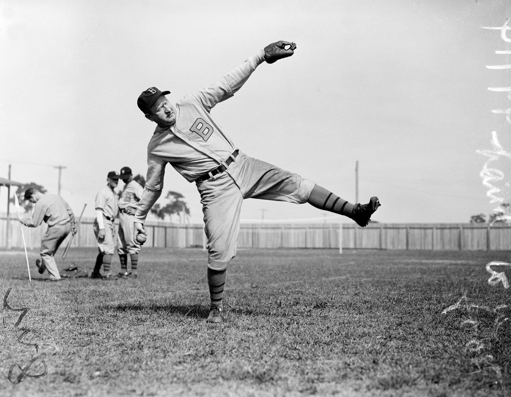 Charles Dazzy Vance, Charles Vance
